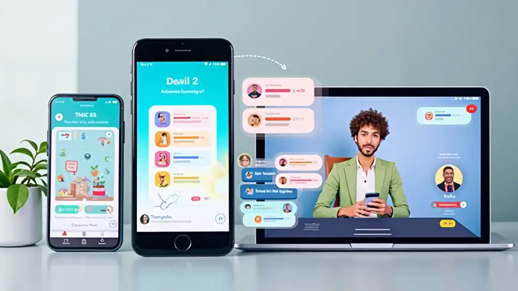영어 학습 앱 순위 | 회화·문법·듣기별 맞춤 추천 (무료/유료) Image 1