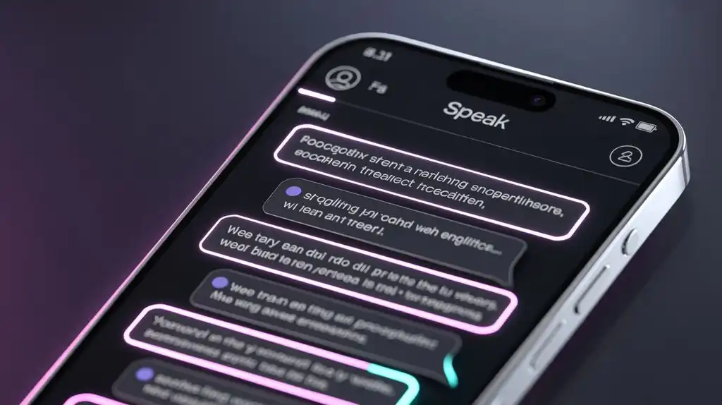 스픽(Speak) 영어회화 완전 정복 가이드 Image 2