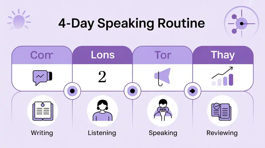 스픽(Speak) 영어회화 완전 정복 가이드 Image 3