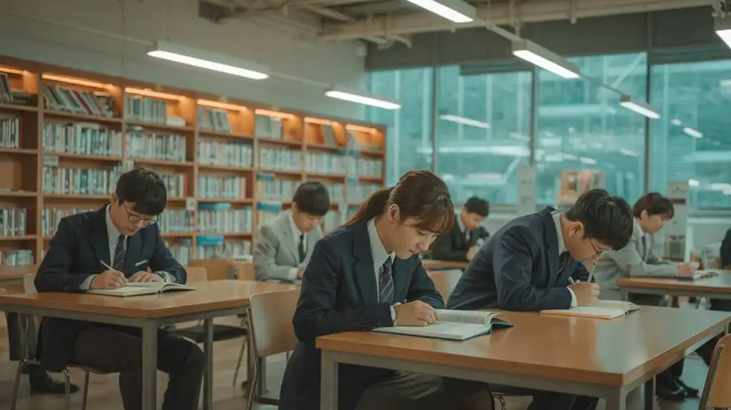 Image of 2026년 대치동 영어학원 수능 대비 선택 가이드 | 실패하지 않는 기준