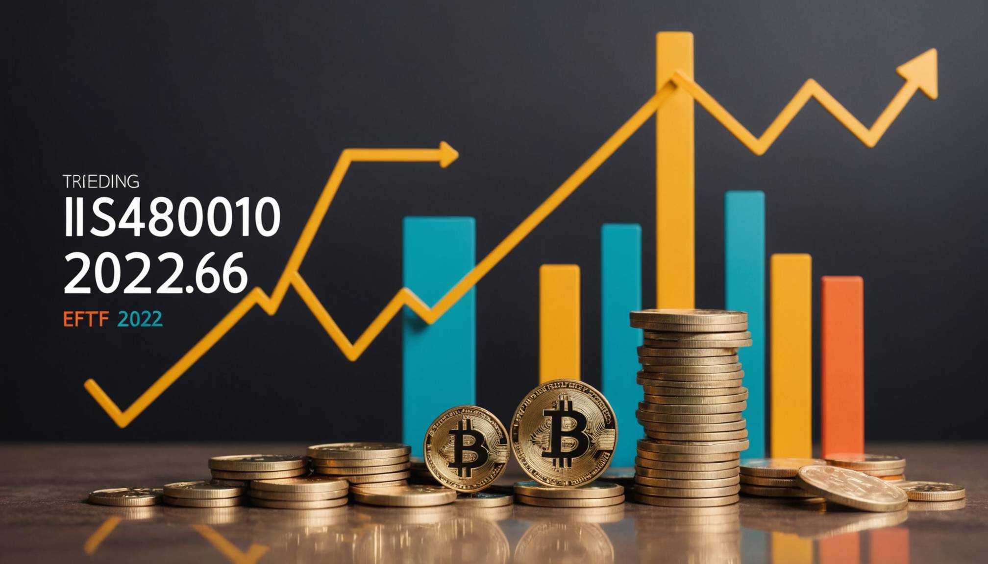 Image of [2026 최신] 한국 비트코인 ETF TOP 5: 현물 vs 선물 실제 수익률 공개