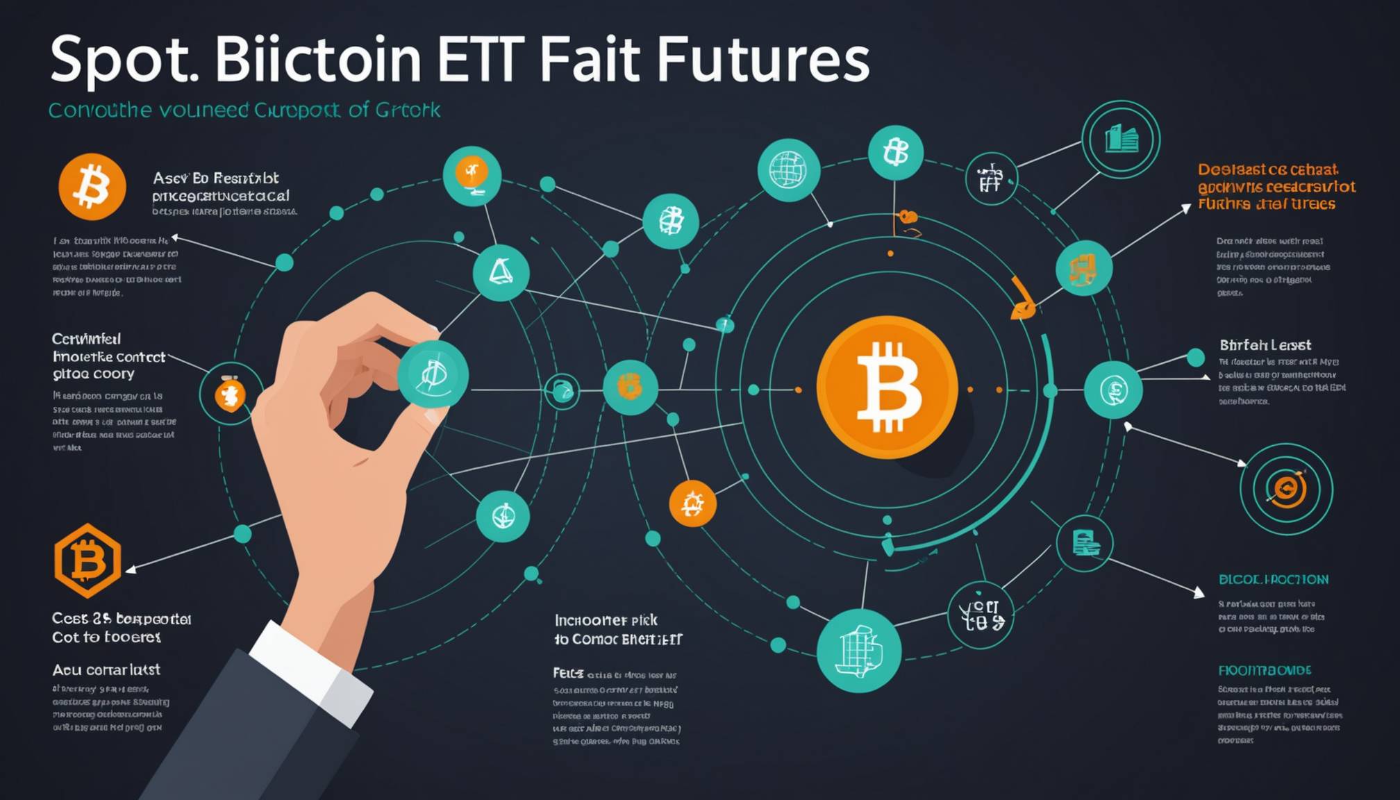 [2026 최신] 비트코인 ETF 추천 완벽 가이드! 현물 vs 선물 차이점과 투자 전략 총정리 Image 1