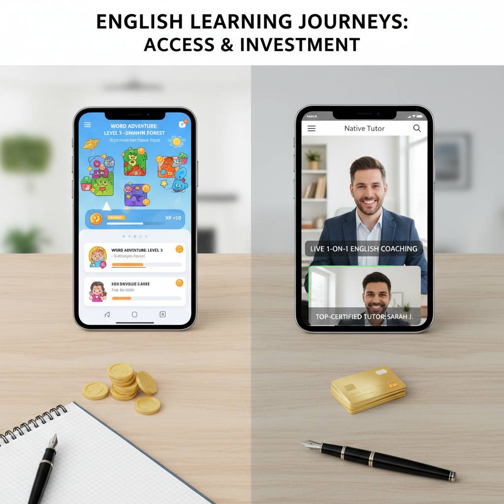 2026 직장인 영어 앱 추천 TOP 5: 비용·효과·커리큘럼 비교 Image 2