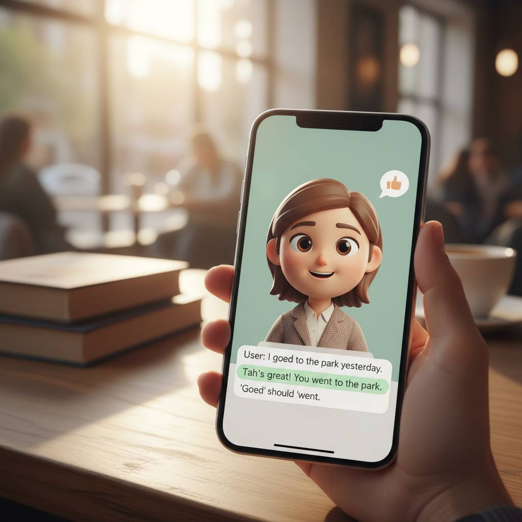 말하기 중심 영어 학습법 2026: AI 회화 앱으로 6개월 실전 돌파 Image 2