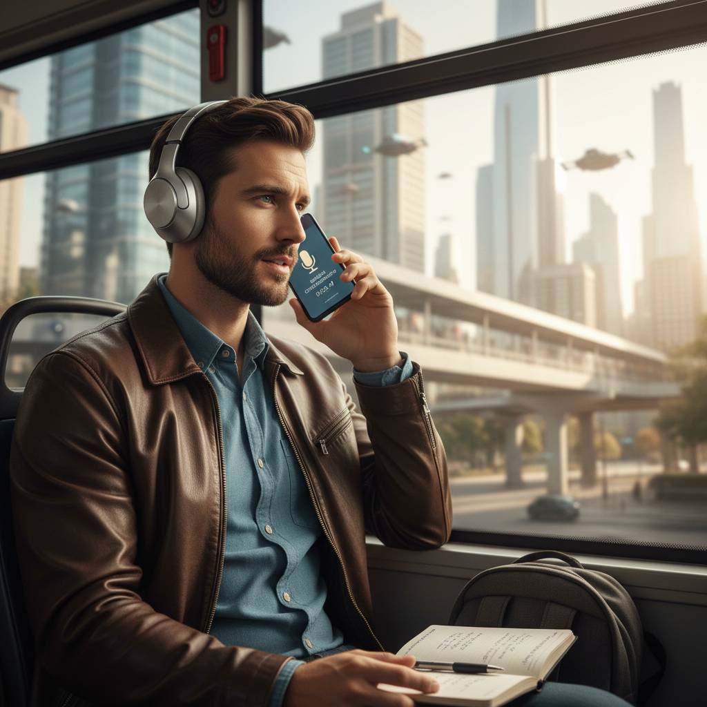 말하기 중심 영어 학습법 2026: AI 회화 앱으로 6개월 실전 돌파 Image 3