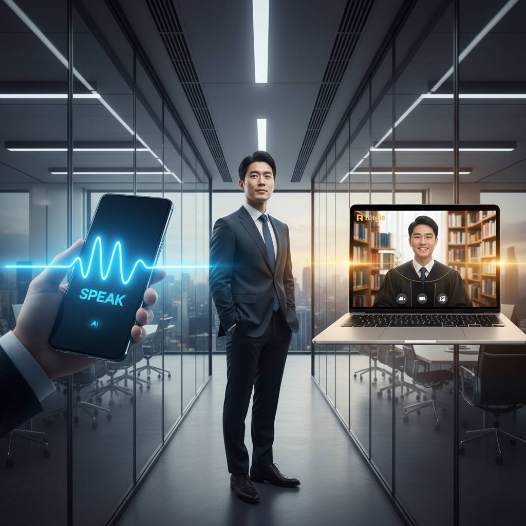 스픽 vs 링글 2026 최신 비교: 직장인 영어 앱 TOP 효과 비밀